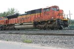 BNSF 8766